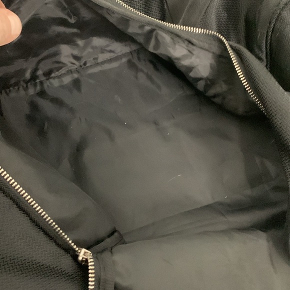 Giorgio Armani Duffle Bag with Shoulder Strap, Black in Colour - Picture 13 of 16